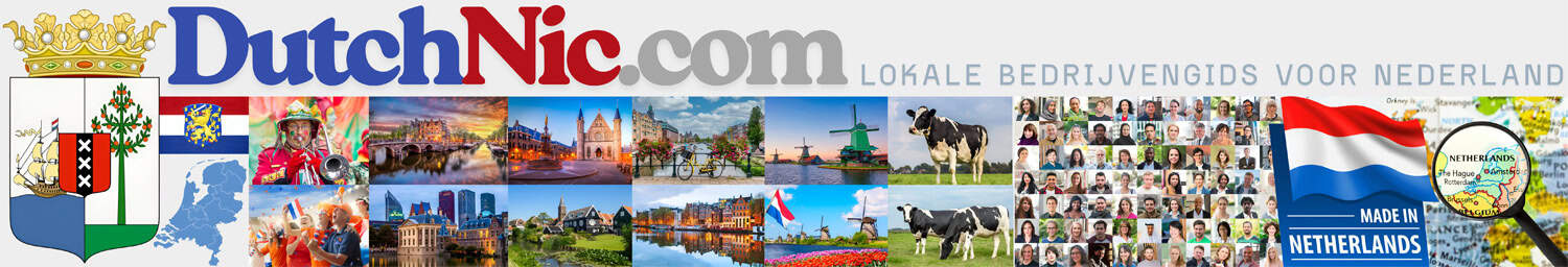 Gemaakt in Nederland - Jibe Group